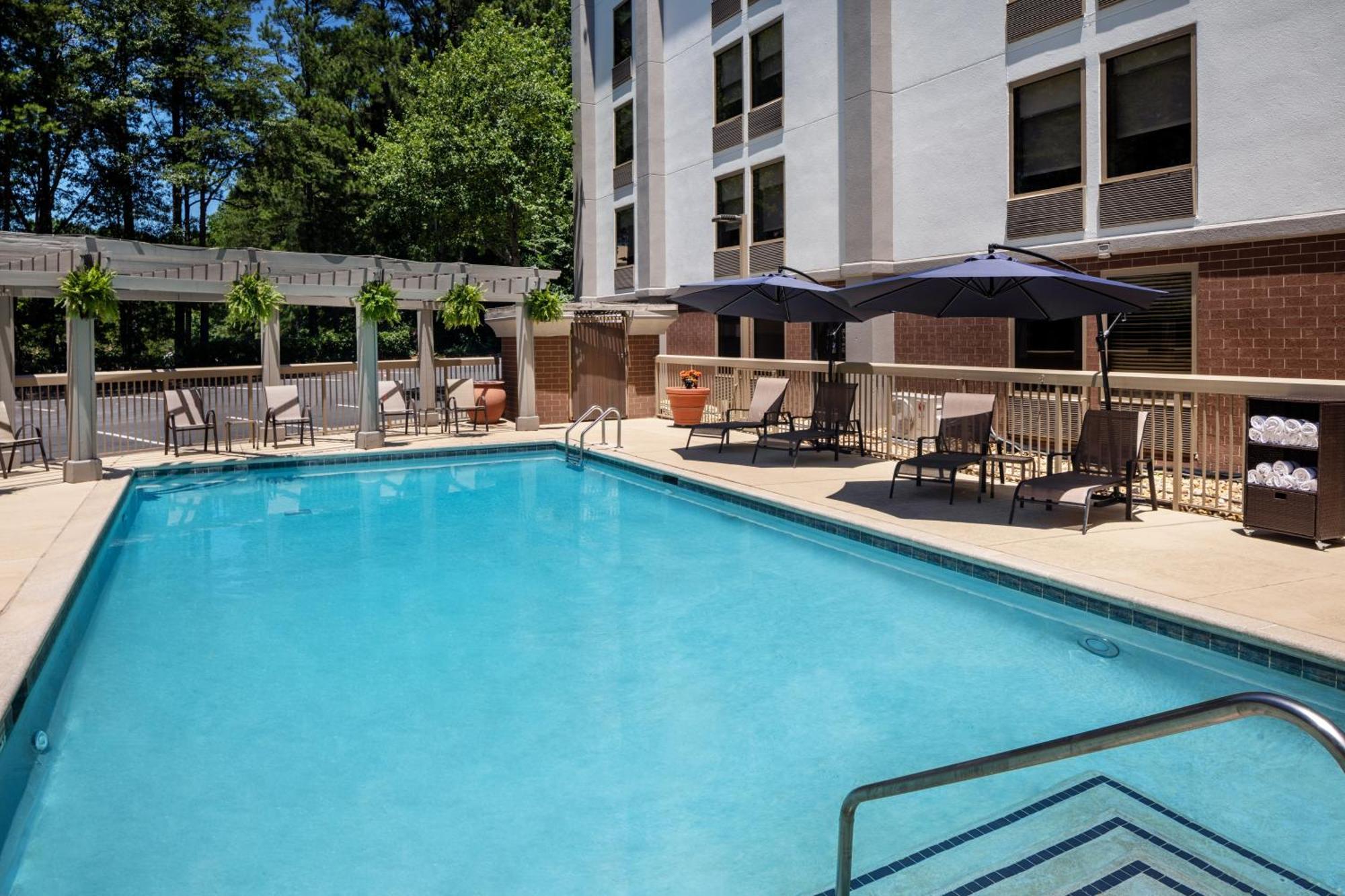 Hampton Inn Atlanta-Northlake Tucker Eksteriør bilde