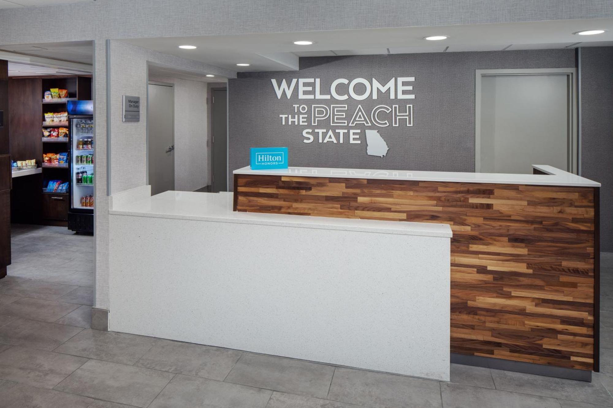 Hampton Inn Atlanta-Northlake Tucker Eksteriør bilde