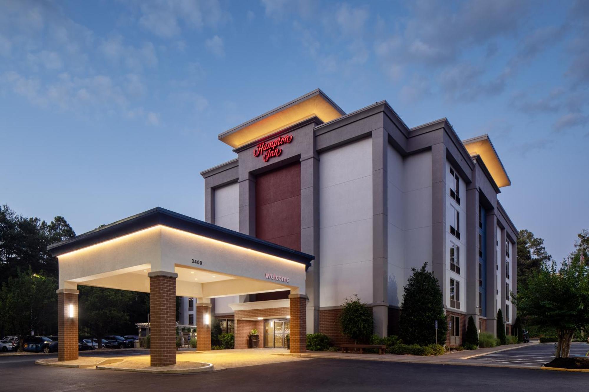 Hampton Inn Atlanta-Northlake Tucker Eksteriør bilde
