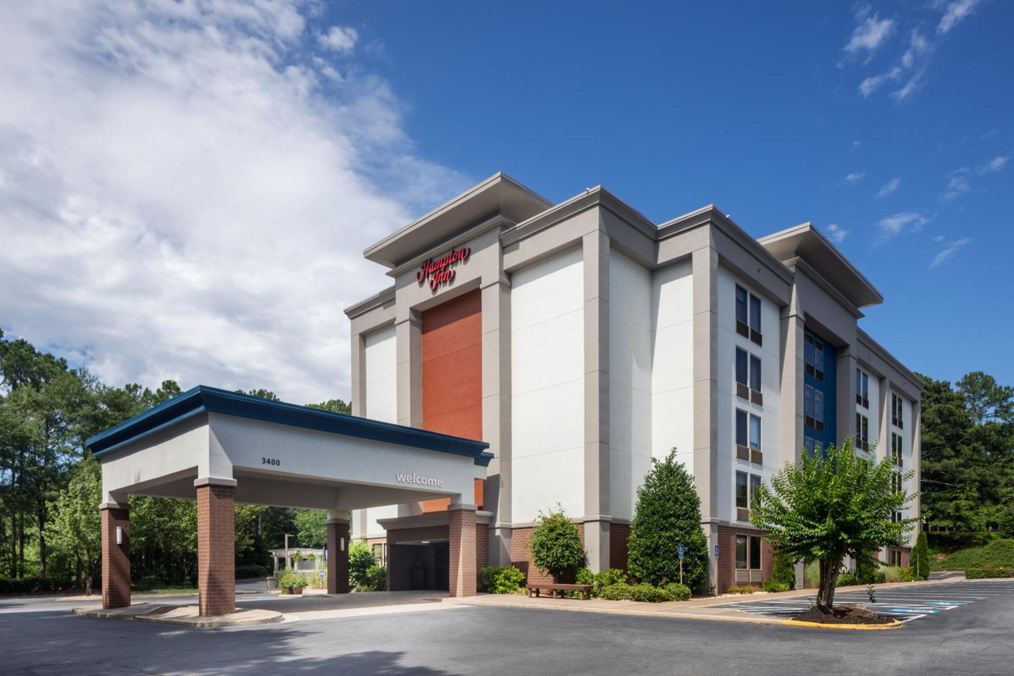 Hampton Inn Atlanta-Northlake Tucker Eksteriør bilde