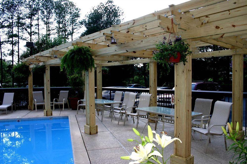 Hampton Inn Atlanta-Northlake Tucker Eksteriør bilde